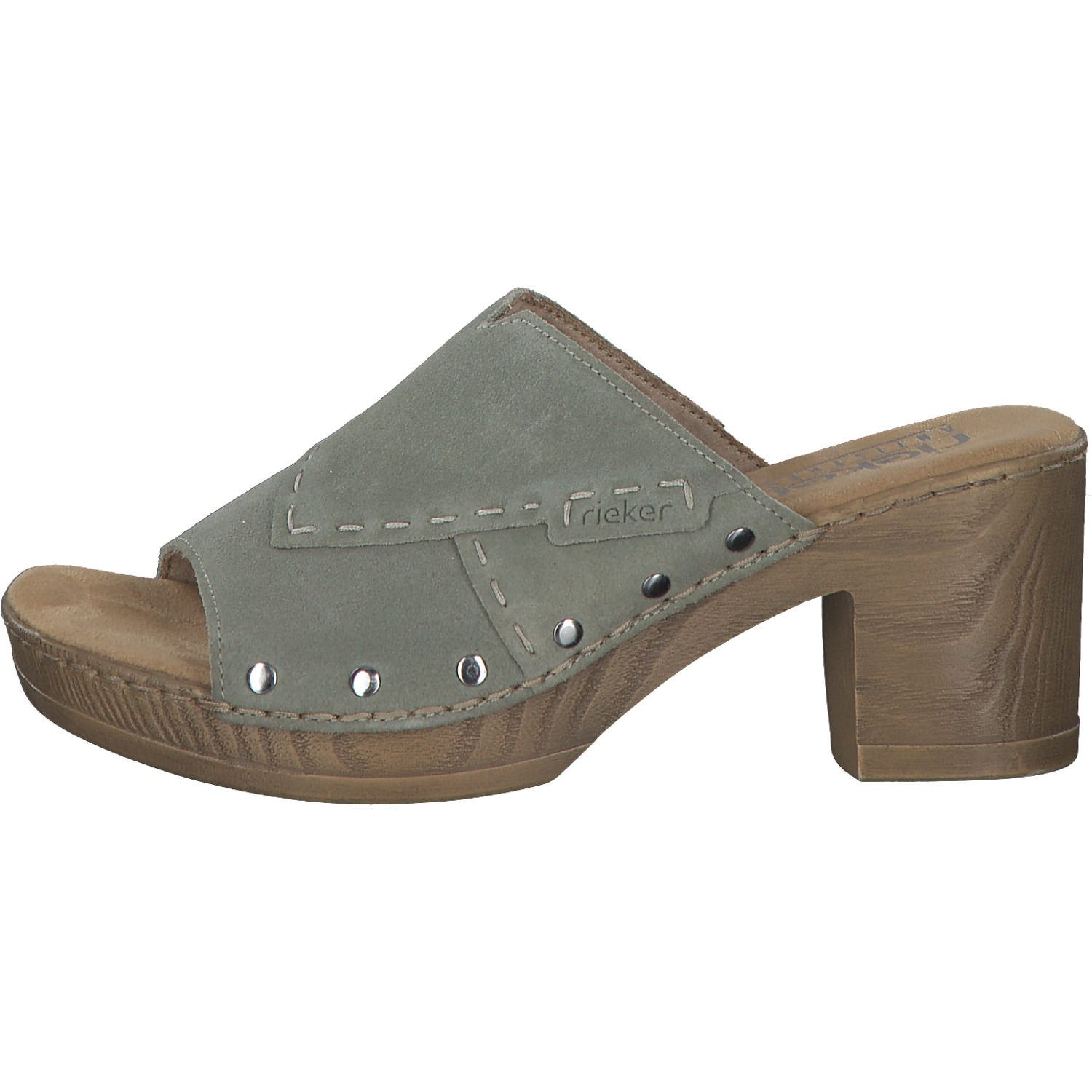Rieker 67087 Pantolette günstig online kaufen