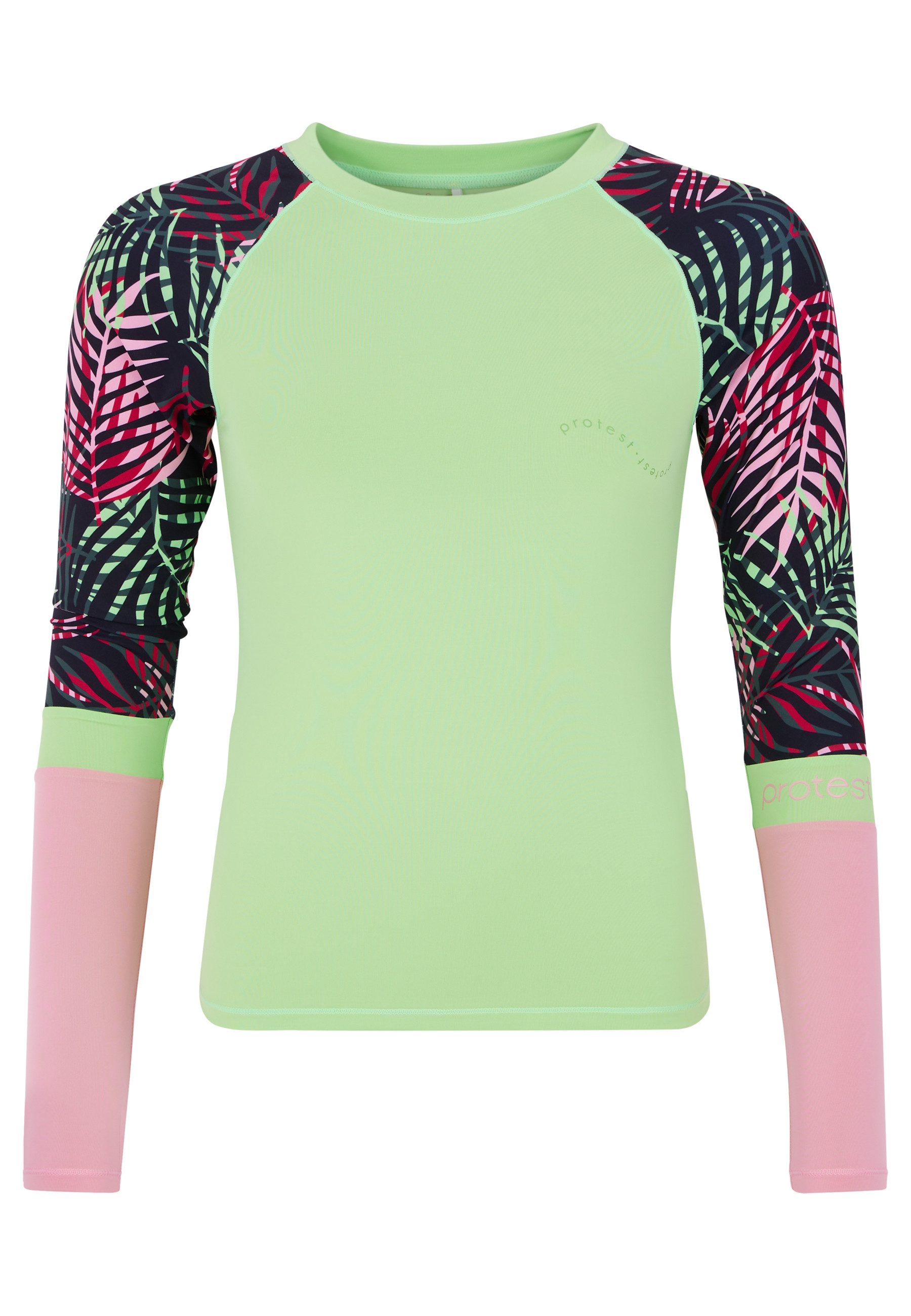 Protest Rash Guard PRTTIBA (1-tlg)