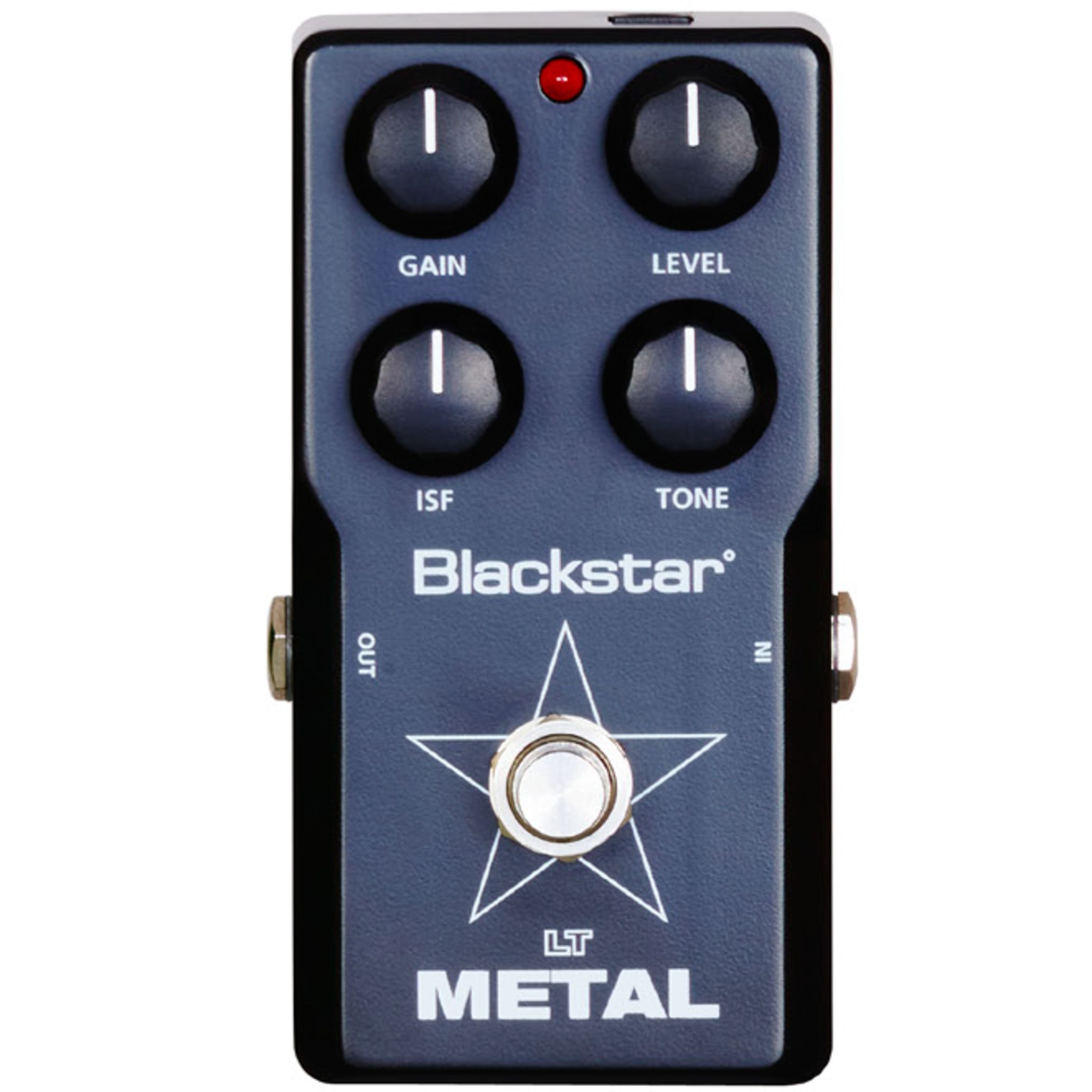 Blackstar Musikinstrumentenpedal, (Effekte, Verzerrer), LT-Metal - Verzerrer für Gitarren