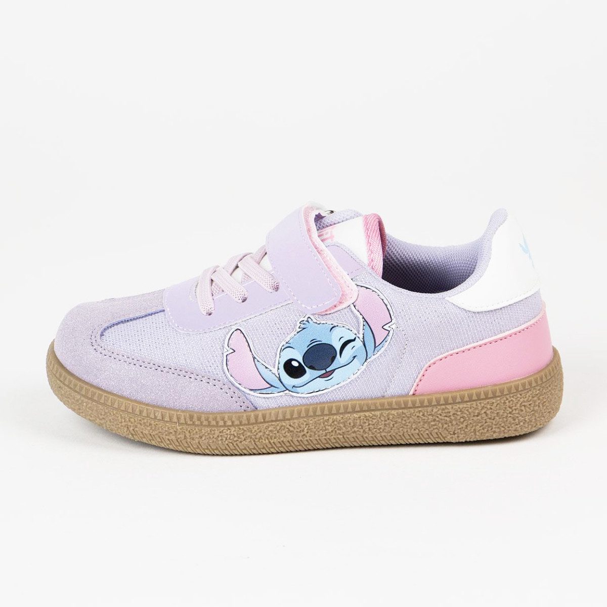 Disney Stitch Sportschuhe für Kinder Atmungsaktive Sneaker Sneaker