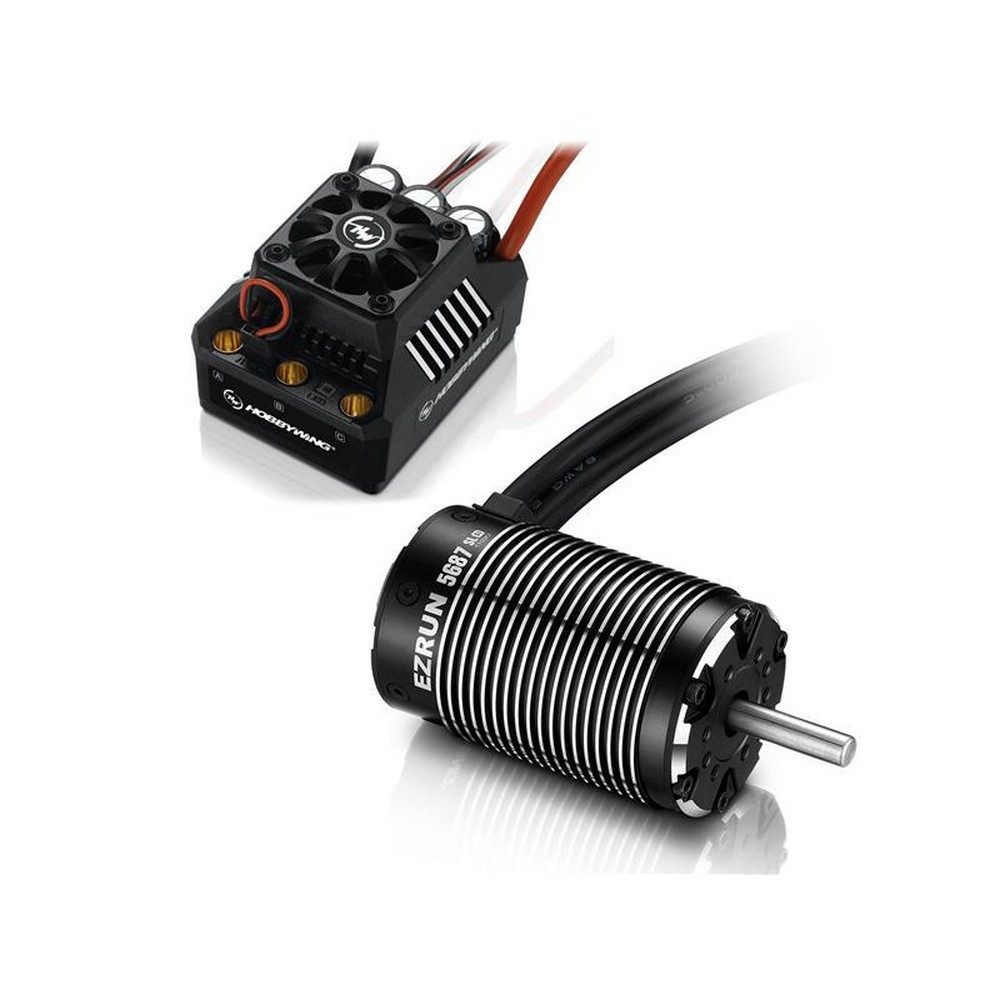 Modellbausatz Ezrun MAX6 Combo SL 5687 1100kV Sensorless HW-38010802