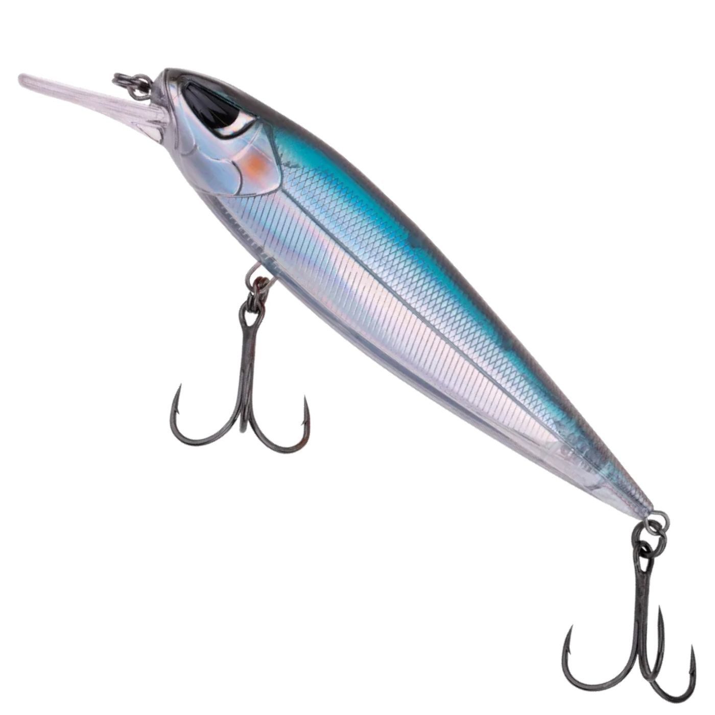 Kunstköder Dundee 13.5cm 3.5m SP Baitfish