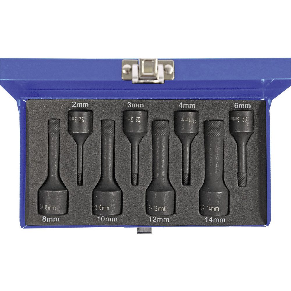 Kunzer Schraubendreher Kunzer 7SA08 Schraubenausdreher-Set