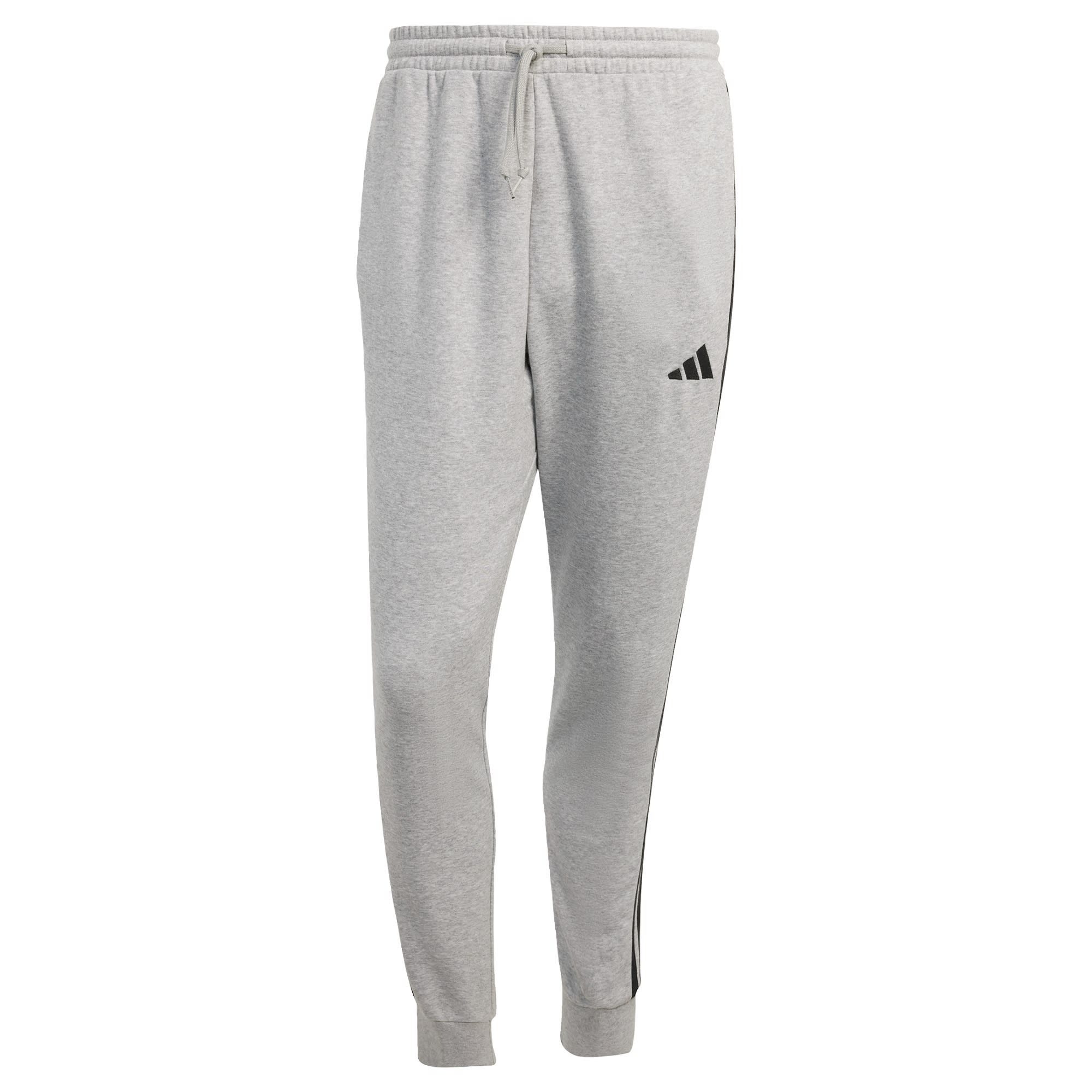 Medium Grey Heather / Black