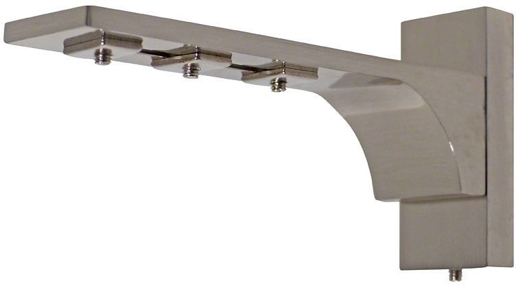 indeko Wandträger, Gardinenschienen, (1-St), für Innenlaufsysteme günstig online kaufen