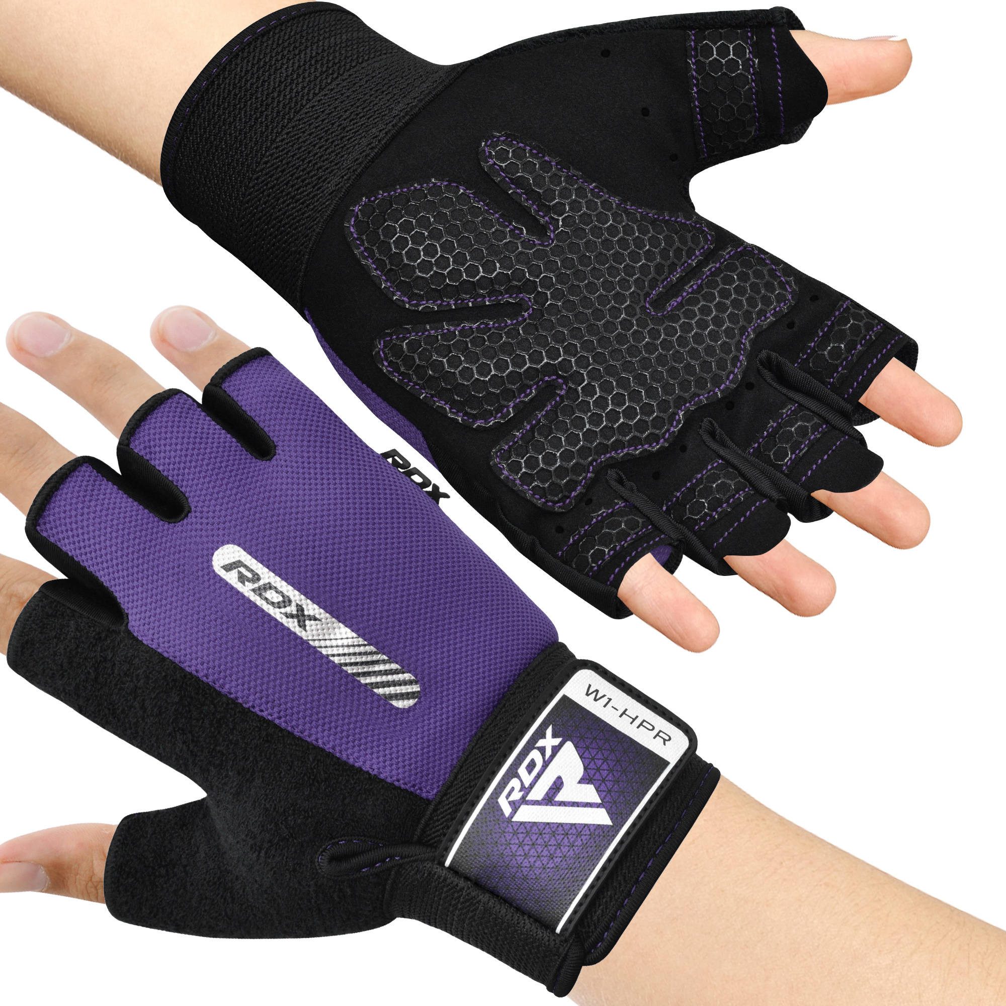 RDX Trainingshandschuhe RDX W1H Gymnastikhandschuhe
