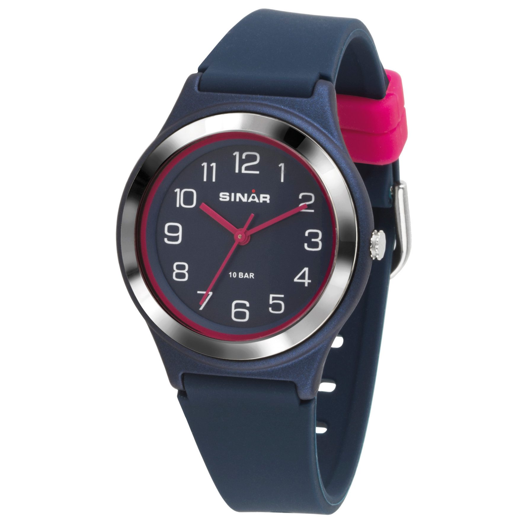 dunkelblau pink