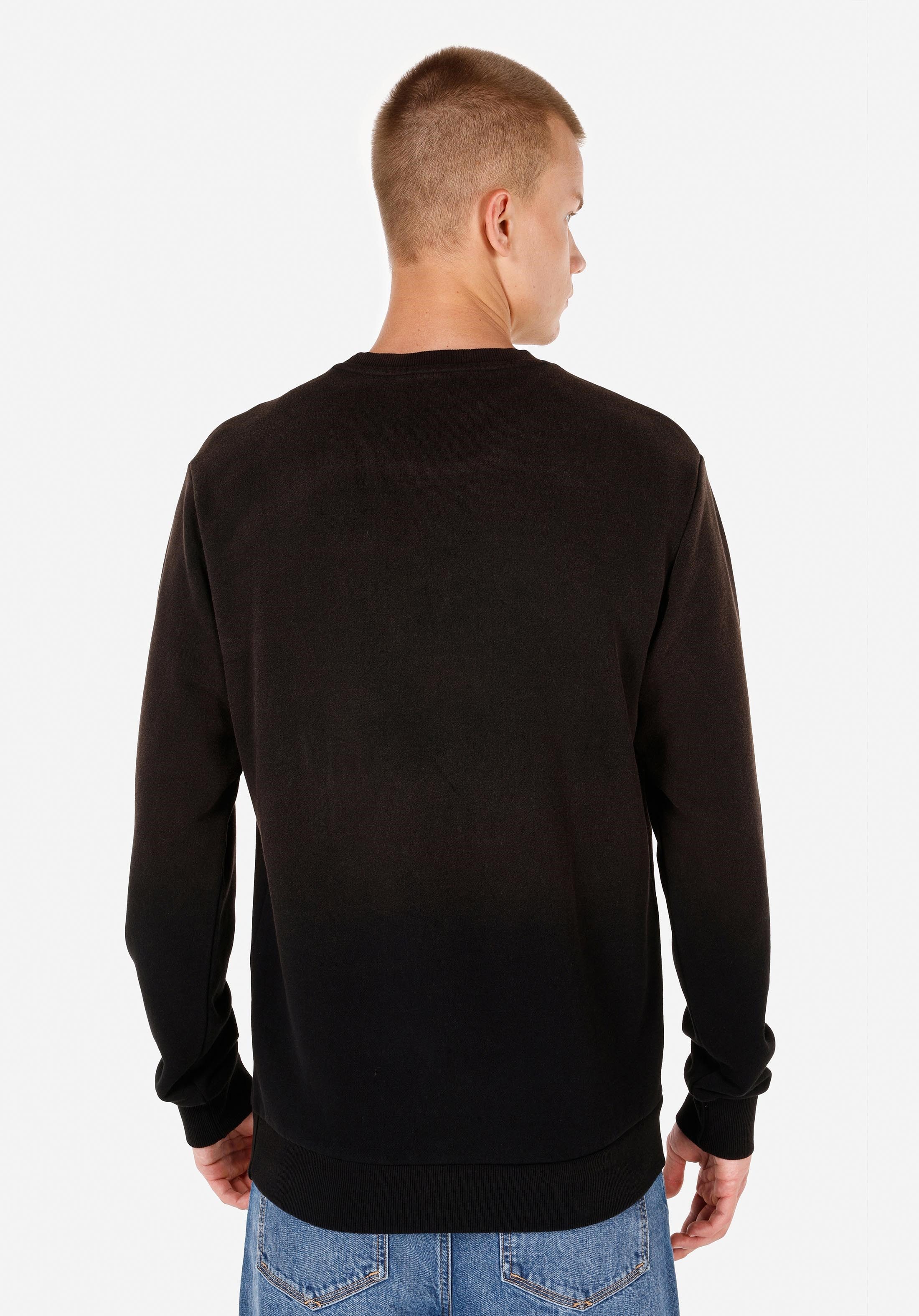 Colins Kapuzenpullover Colins Regular Fit Herren Sweatshirt