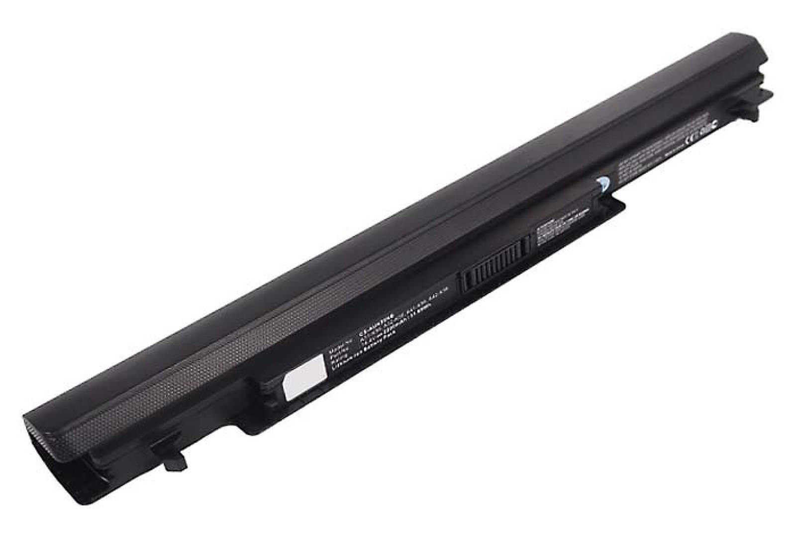 Powery Akku für V) (14.4 mAh K56CM Laptop-Akku 2600 Asus