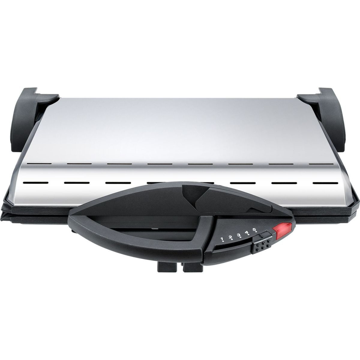 Steba Kontaktgrill PG 4.3 chrom Kontaktgrill – Bild 2 von 5