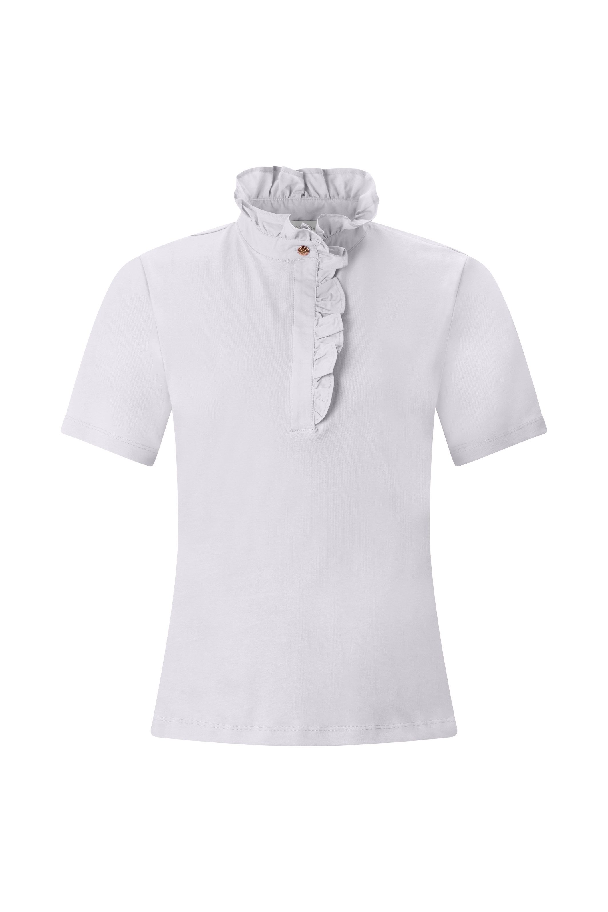 RICHROYAL Kurzarmshirt günstig online kaufen