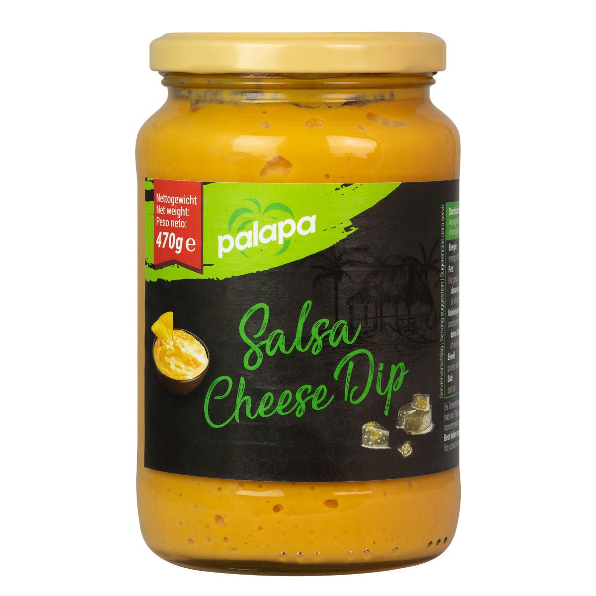 La Costena Saucen, La Costena Cheddar Cheese Sauce cremig lecker fuer viele Gerichte