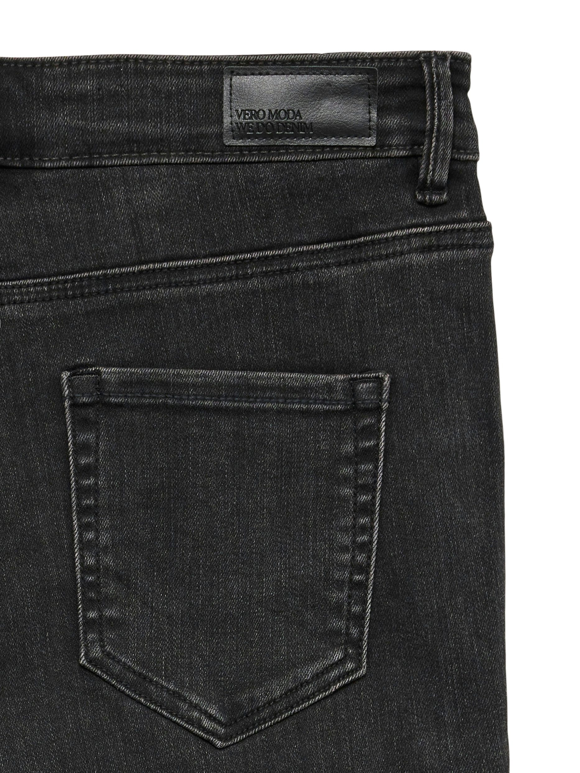 Vero Moda Bootcut-Jeans VMFLASH MR FLARED günstig online kaufen