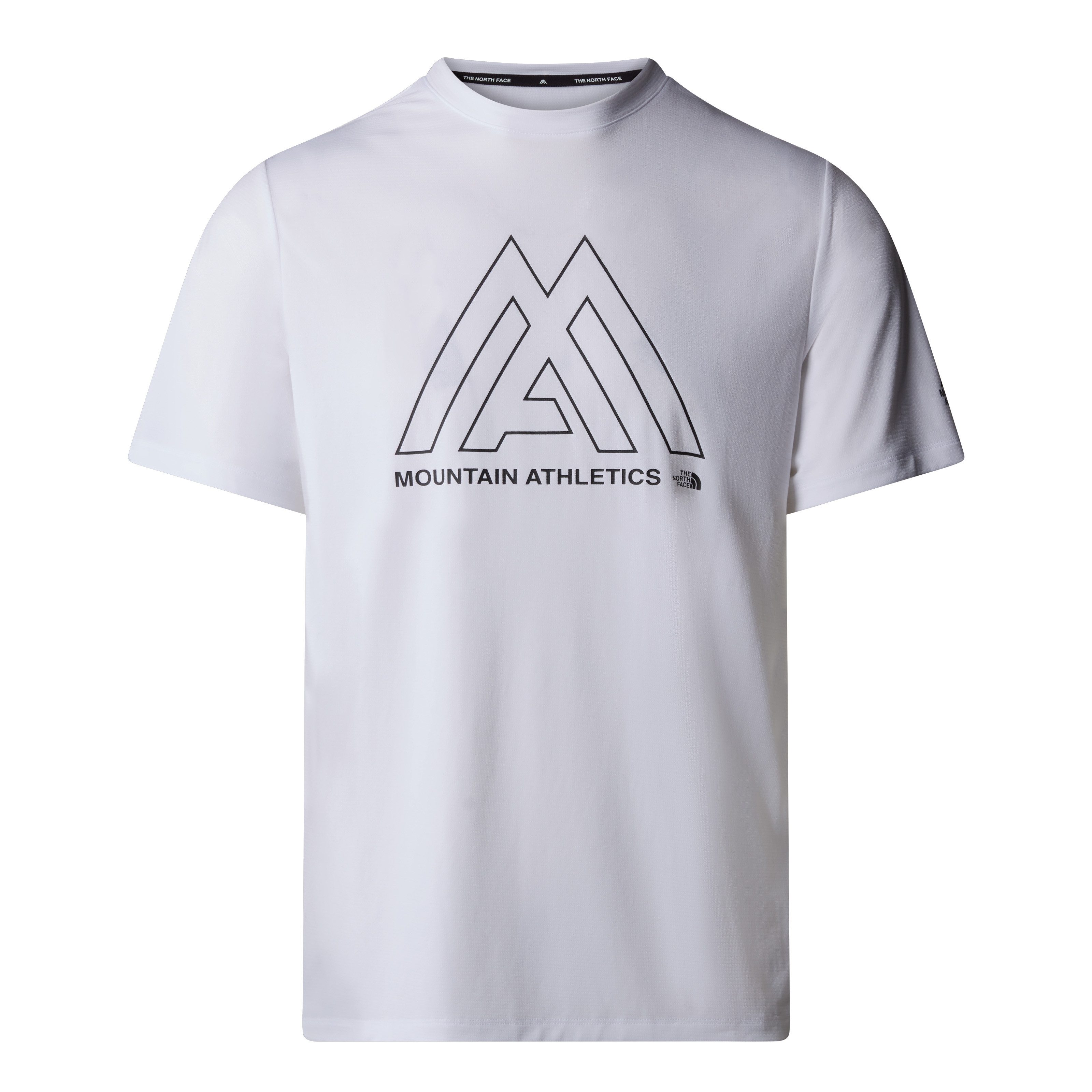 The North Face Funktionsshirt M MA 24/7 SHORT SLEEVES TEE (1-tlg) günstig online kaufen