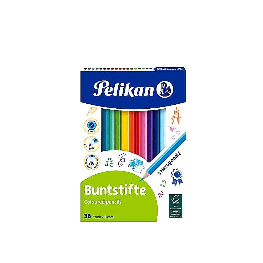 PELEG DESIGN® Buntstift