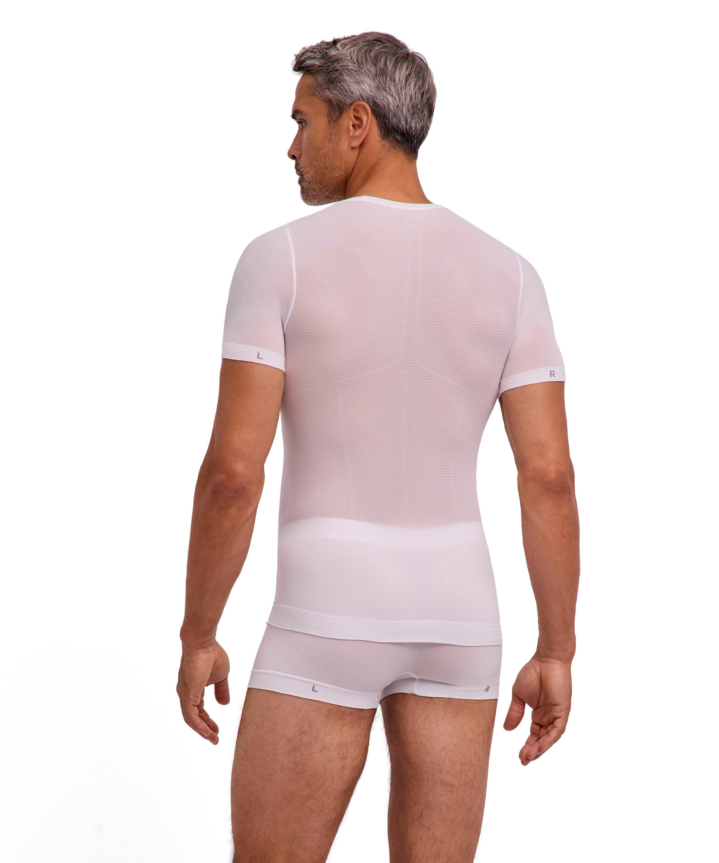 FALKE T-Shirt FALKE T-Shirt Ultralight Cool (1-tlg., 1) kühlend für warme Temperaturen