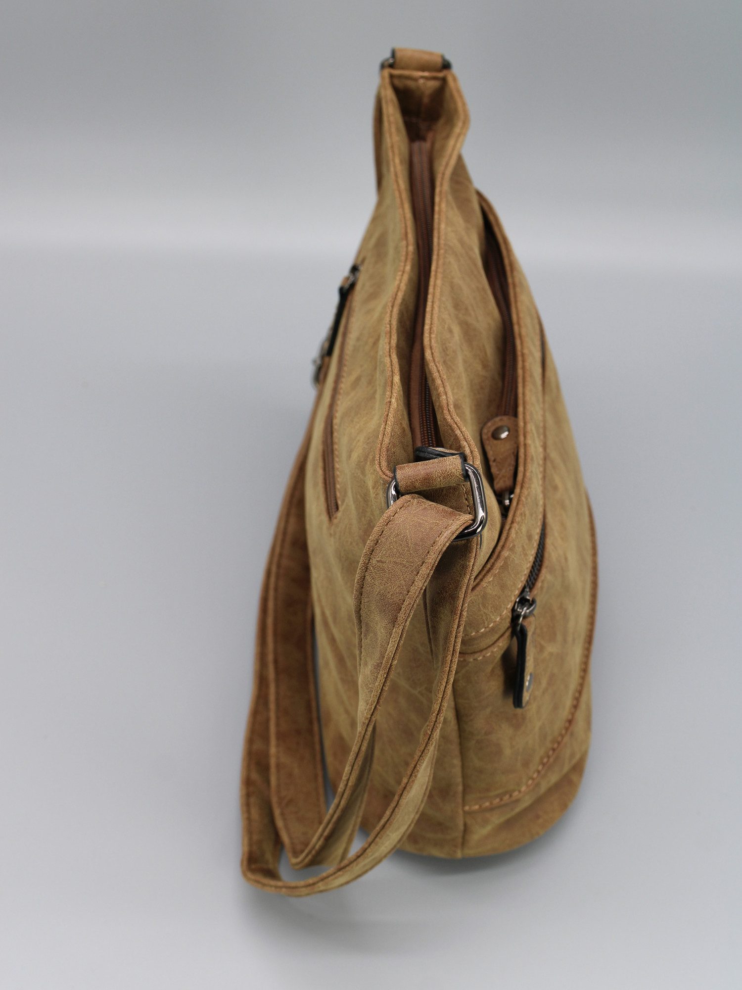 BRISE TASCHE Schultertasche Urban Chic Umhängetasche für Damen, Schultertasche, Handtasche