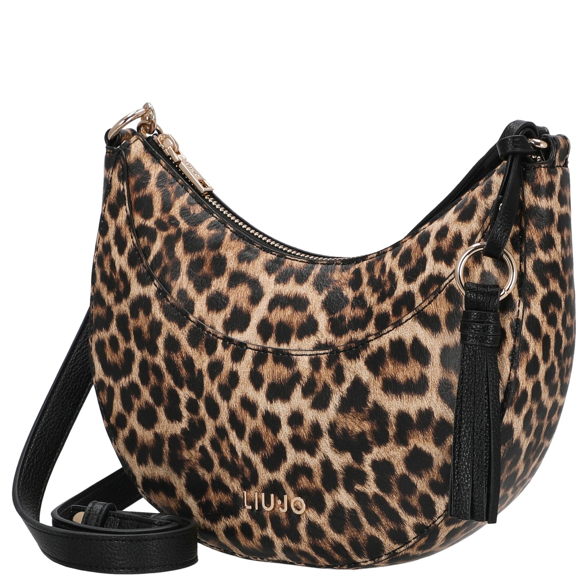 Liu Jo Umhängetasche Cirry - Schultertasche S 24 cm (macul.naturale) günstig online kaufen