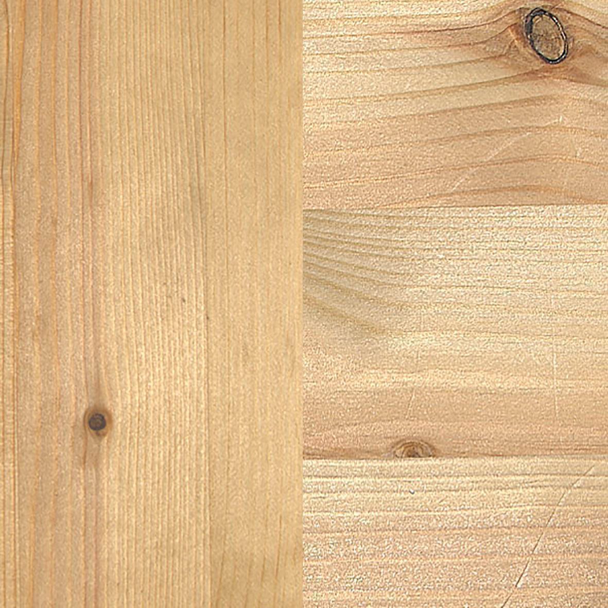 Home affaire Highboard Indra, Vitrine, Breite 85 cm, aus massiver Kiefer