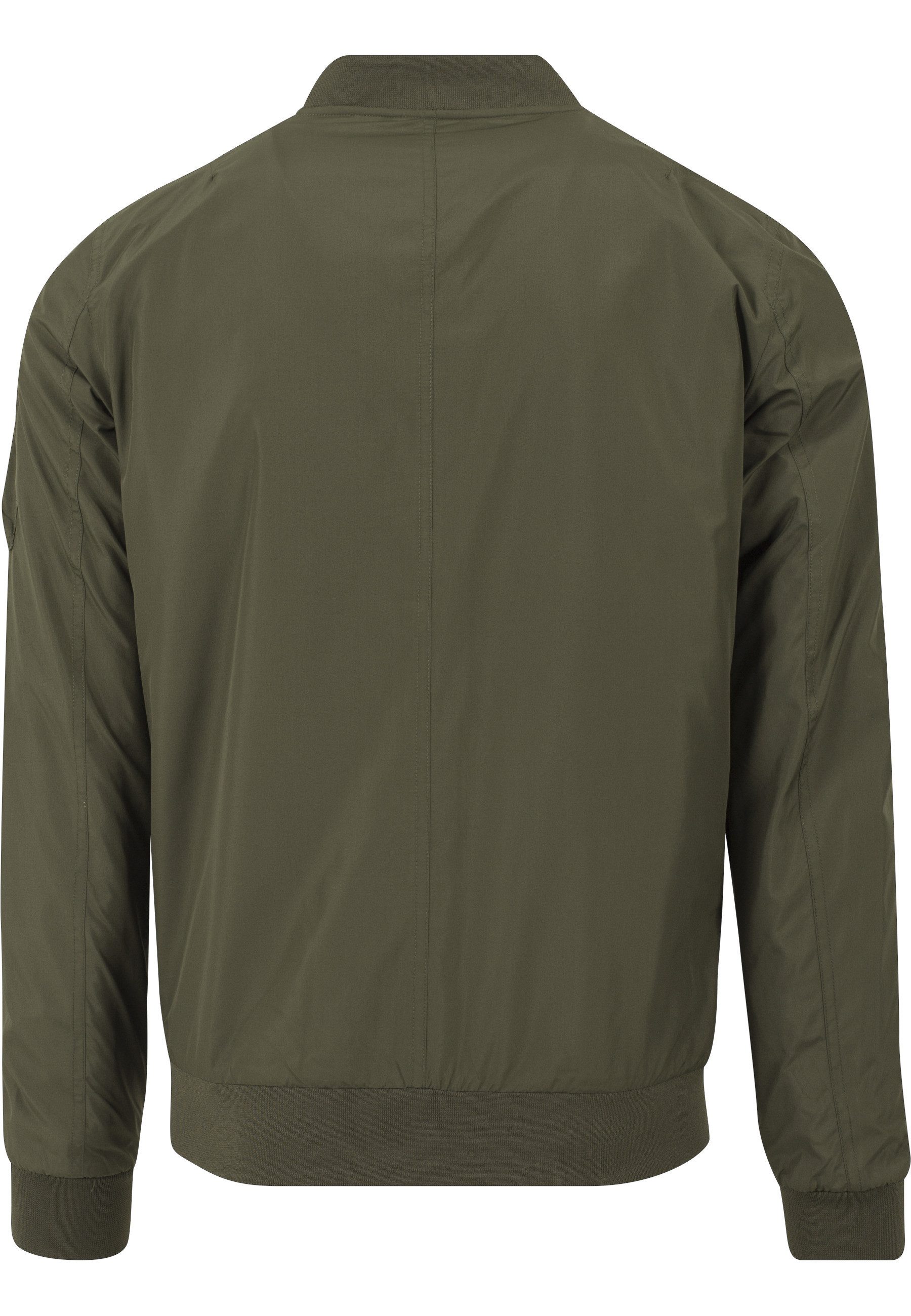 URBAN CLASSICS Allwetterjacke Urban Classics Herren Light Bomber Jacket (1- günstig online kaufen