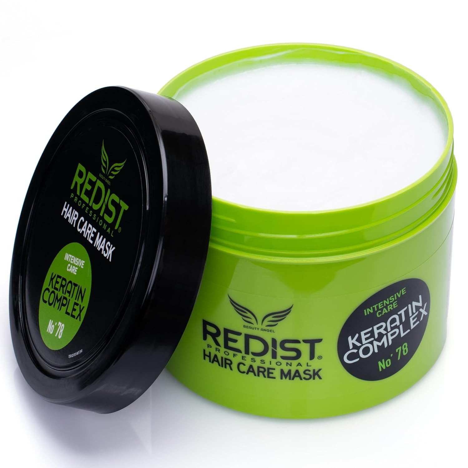Redist Haarkur Redist Keratin Hair Care Mask 475ml Haarmaske mit Keratin