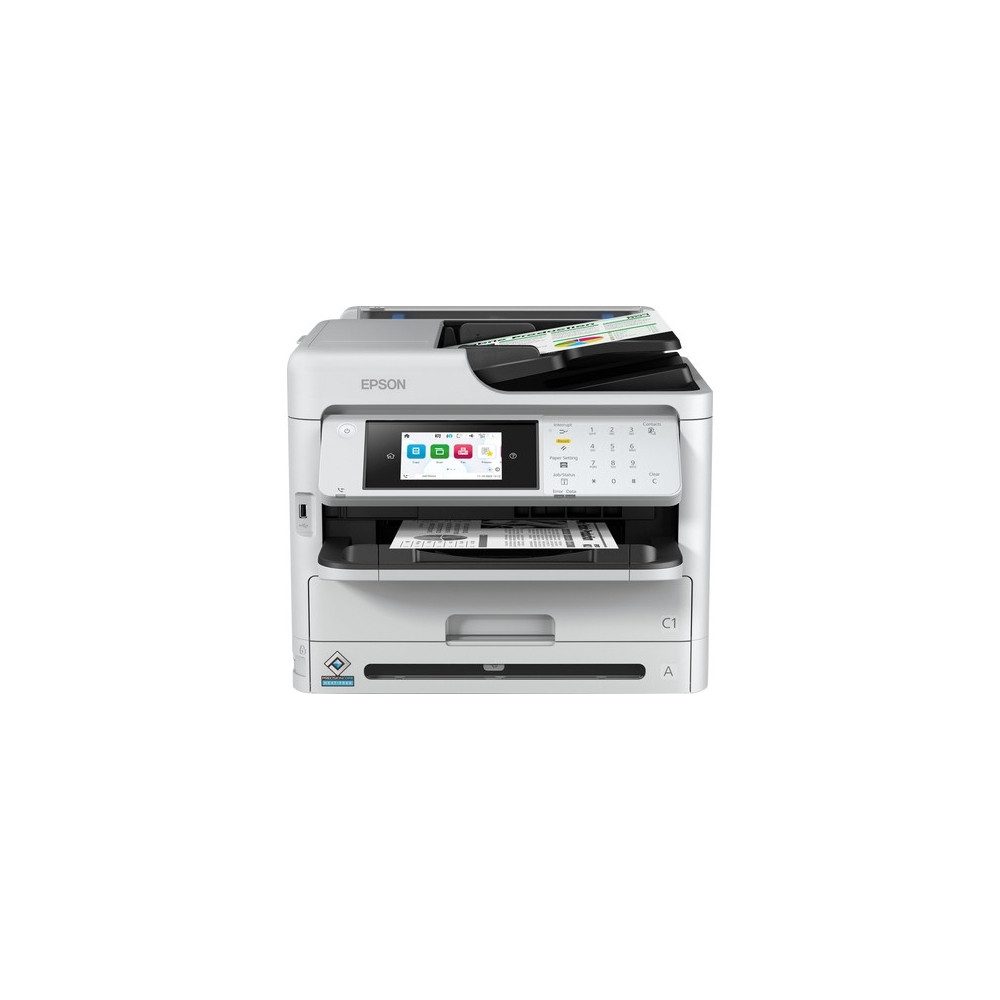 Epson Epson WorkForce Pro WF-M5899DWF - Multifunktionsdrucker Laserdrucker, (WLAN, Multifunktionsdrucker für Bürobedarf)