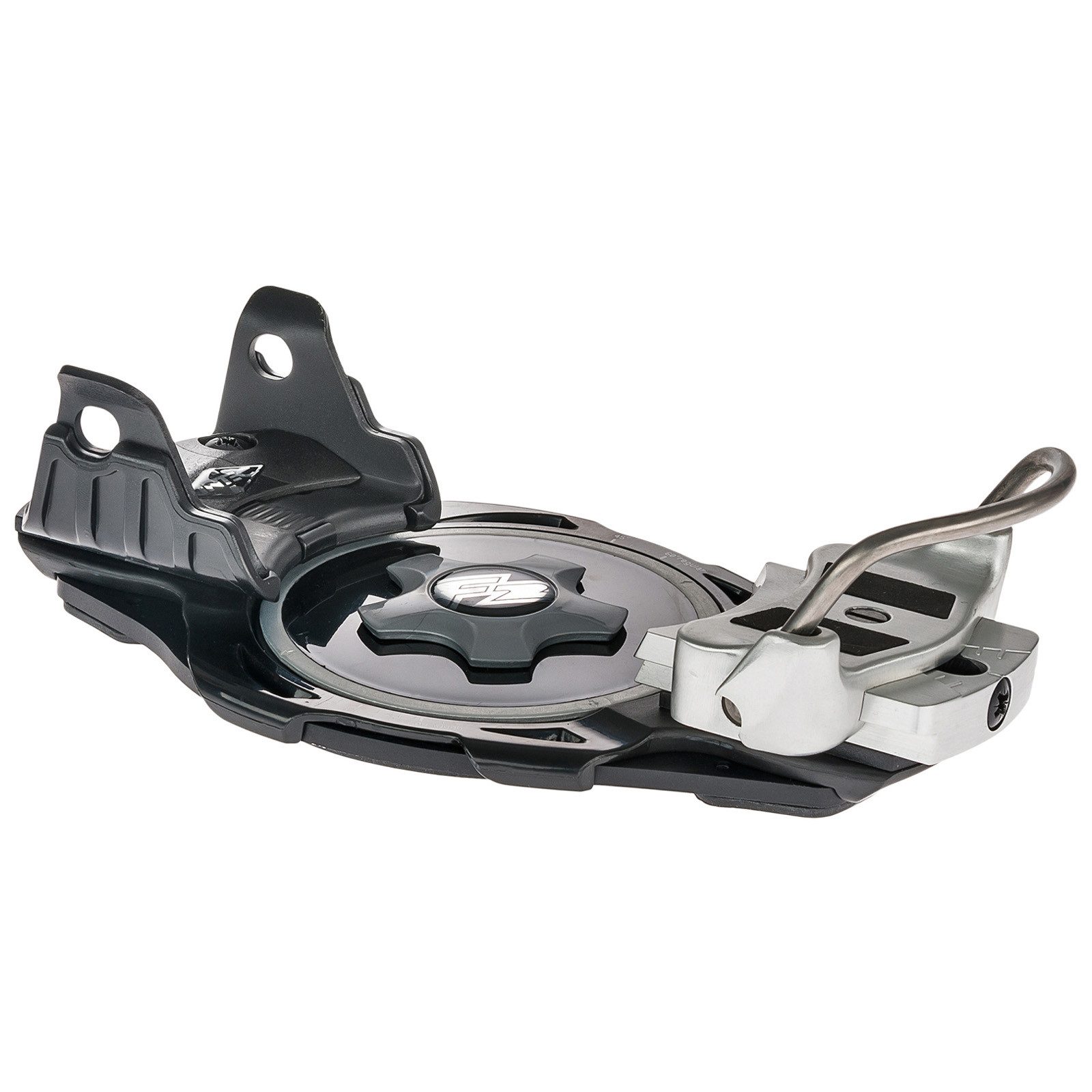 Snowboardbindung F2 Snowboard Plate Bindung Intec CNC M 2024/25