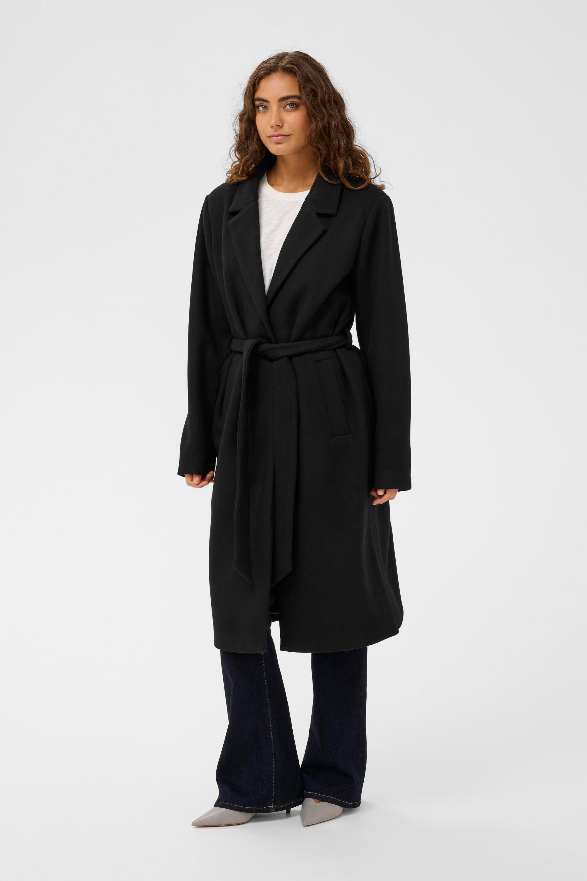 Culture Wintermantel Jacke CUpalona