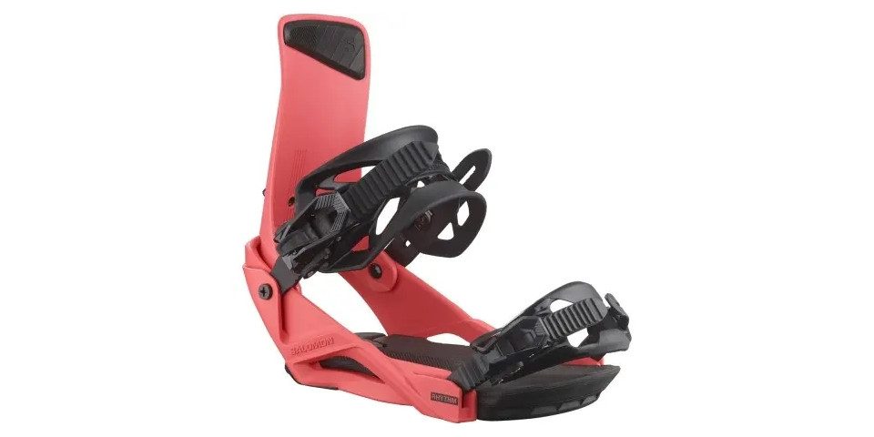 Salomon Snowboardbindung BOARD BIND. RHYTHM CALYPSO CORAL CALYPSO CORAL