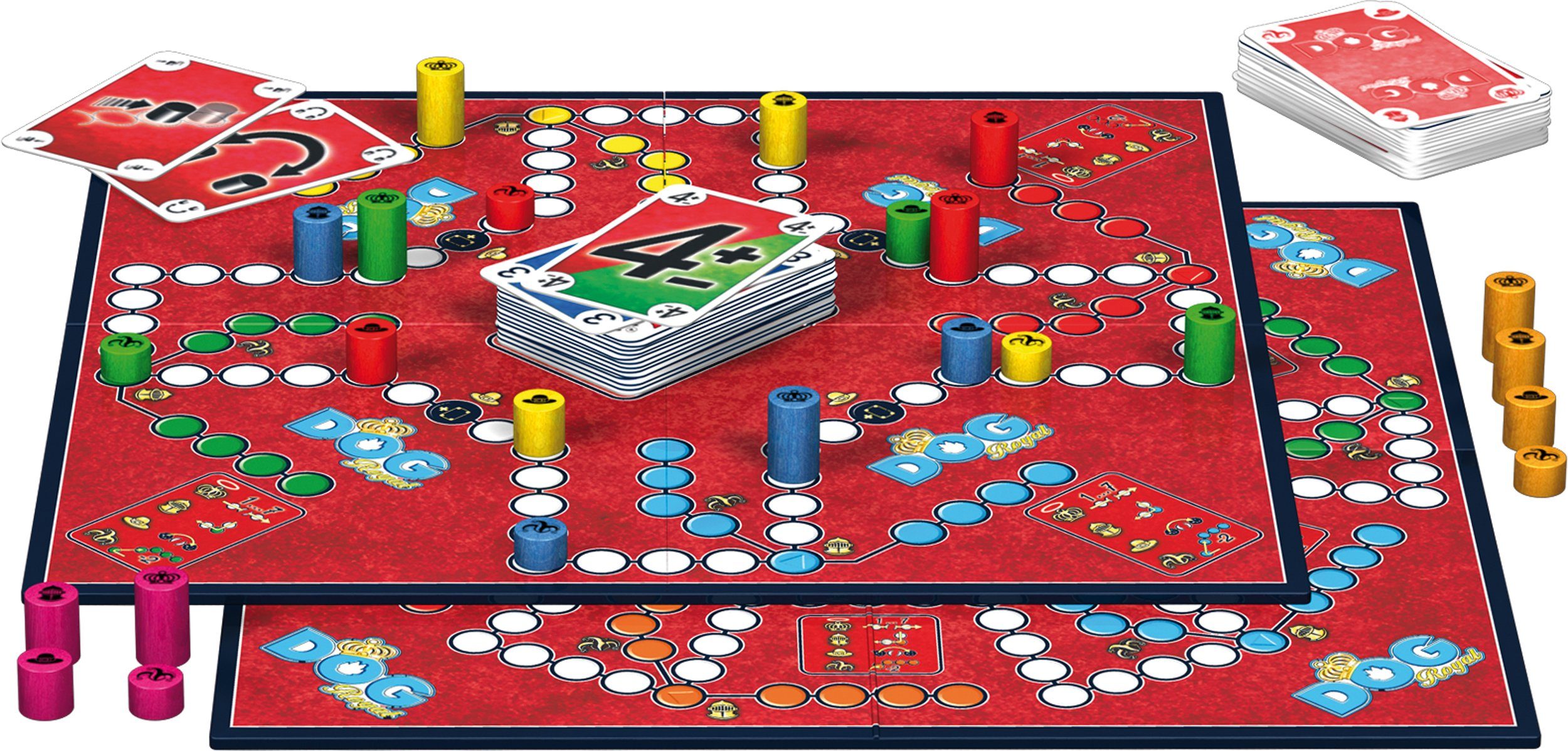 Schmidt Spiele Spiel DOG® Royal