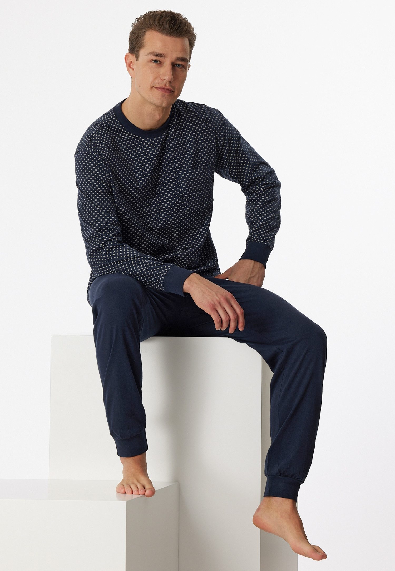 Schiesser Schlafanzug (Set) günstig online kaufen