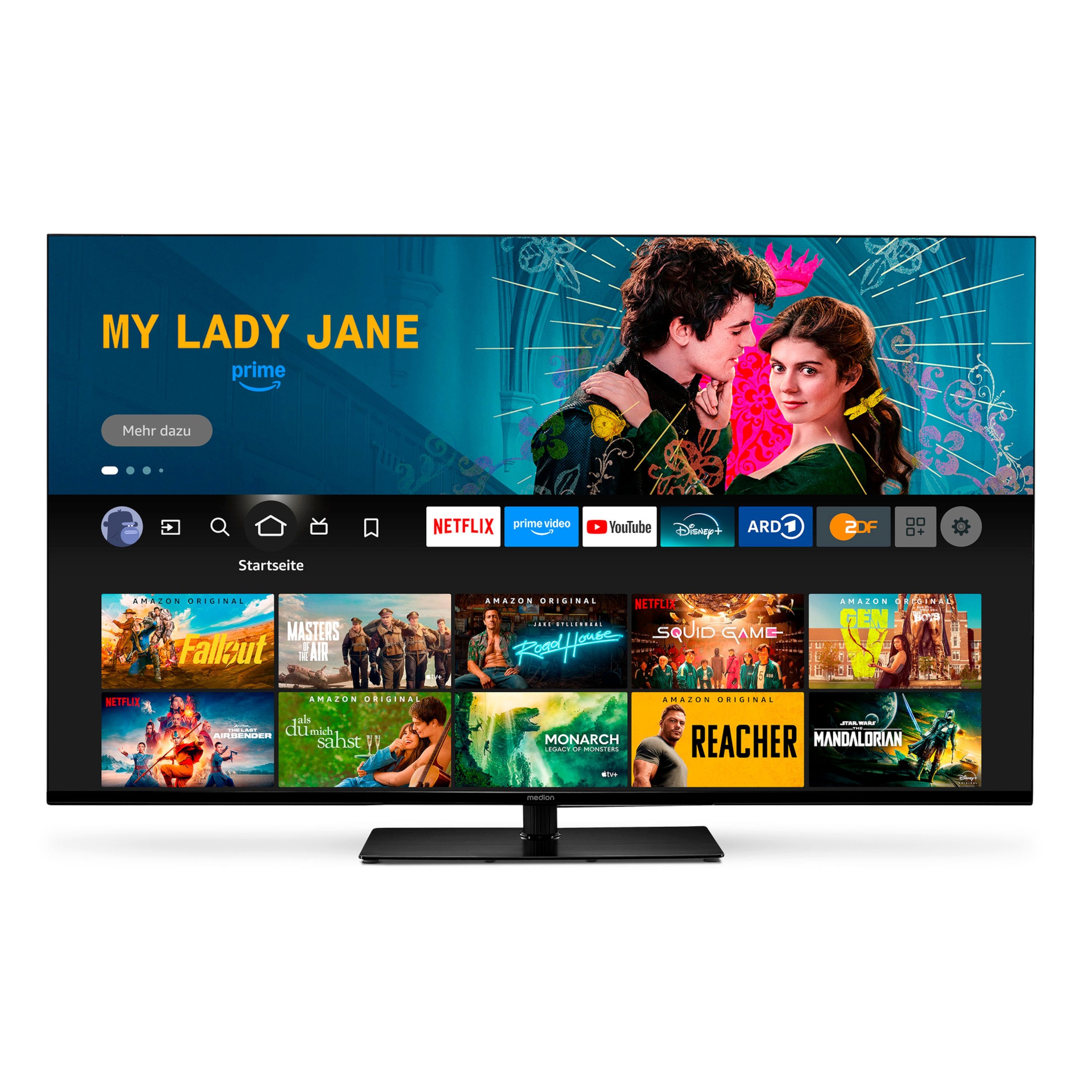 MD843500 LED-Fernseher