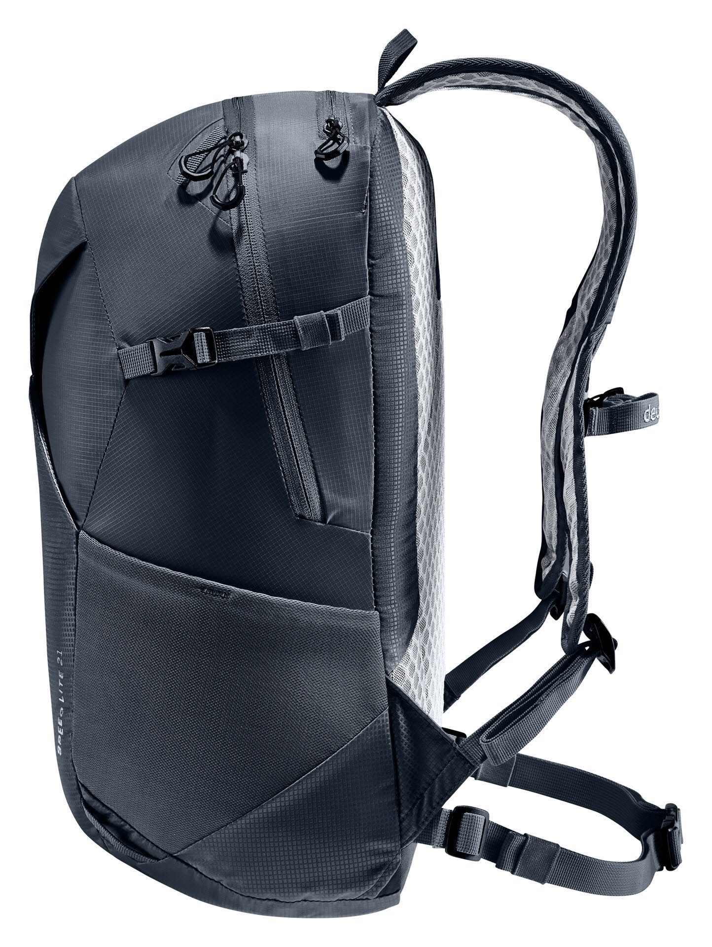 NEW REBELS Freizeitrucksack Rolltop 7l - Los Angeles