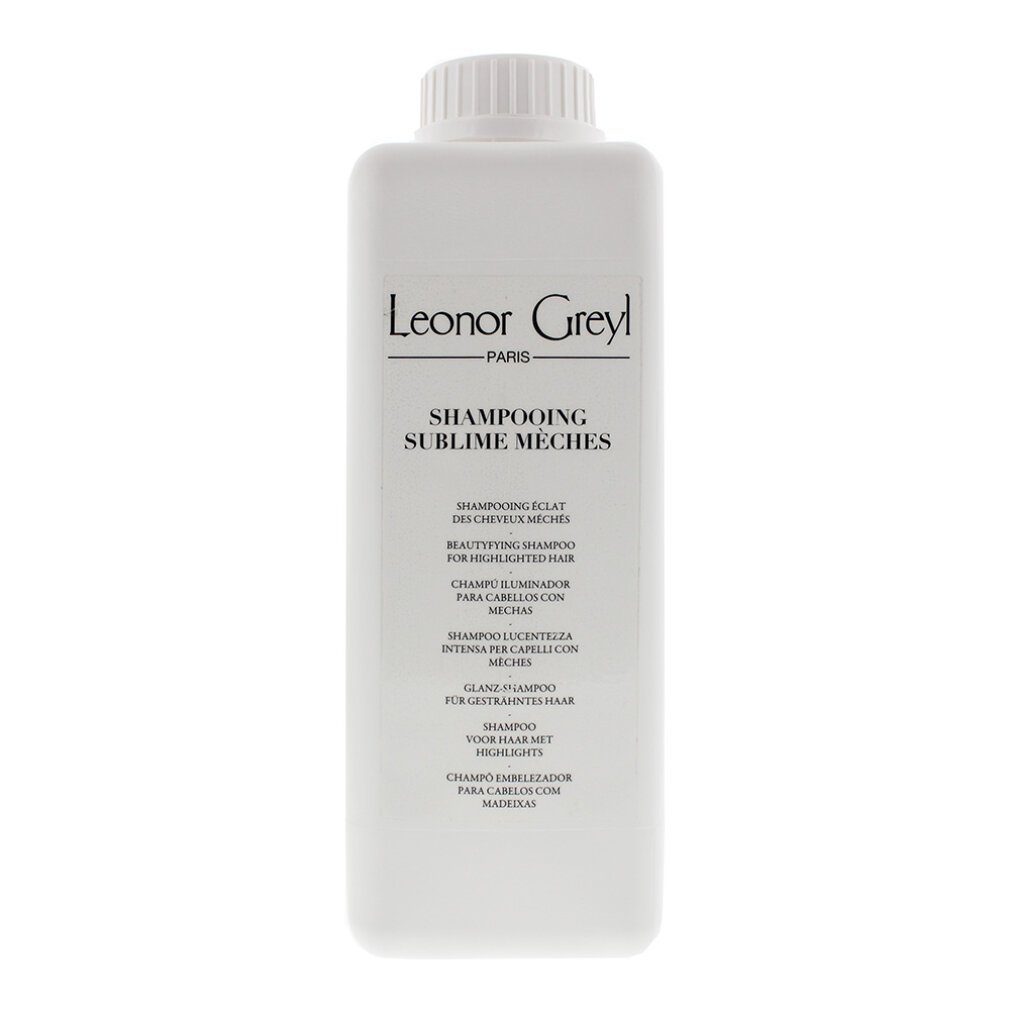 Leonor Greyl Haarshampoo Shampooing Sublime Meches 1000ml