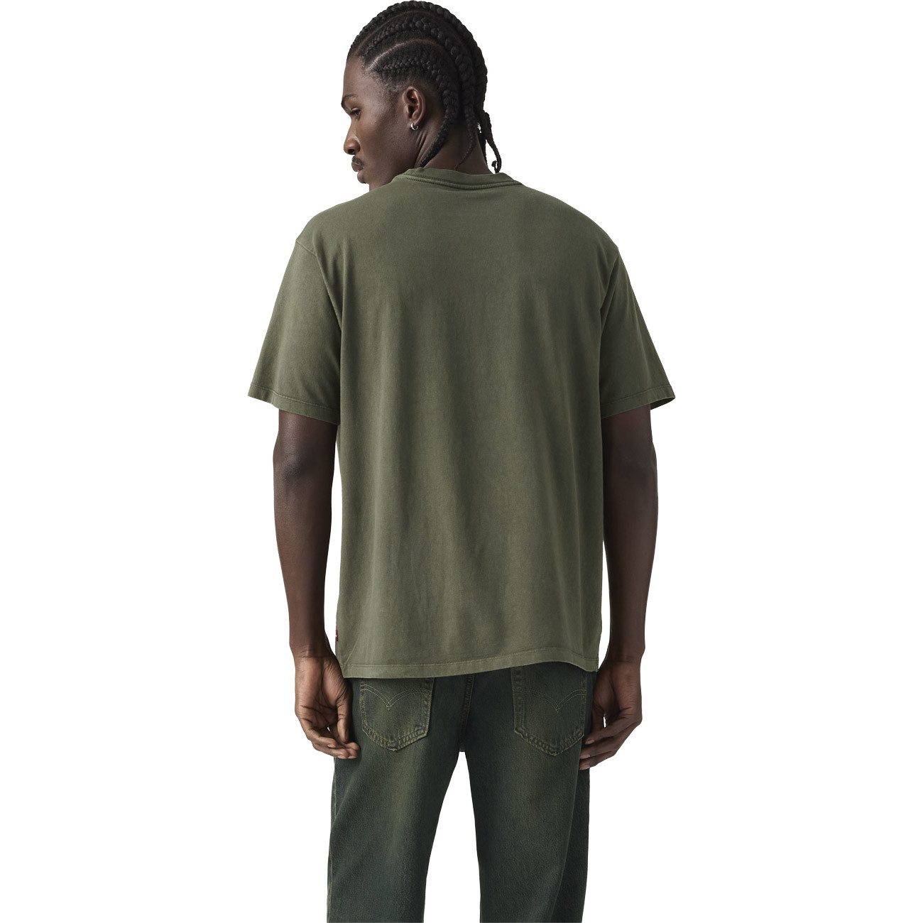 Levi's® T-Shirt VINTAGE FIT GRAPHIC TEE VINTAGE FIT GRAPHIC TEE günstig online kaufen