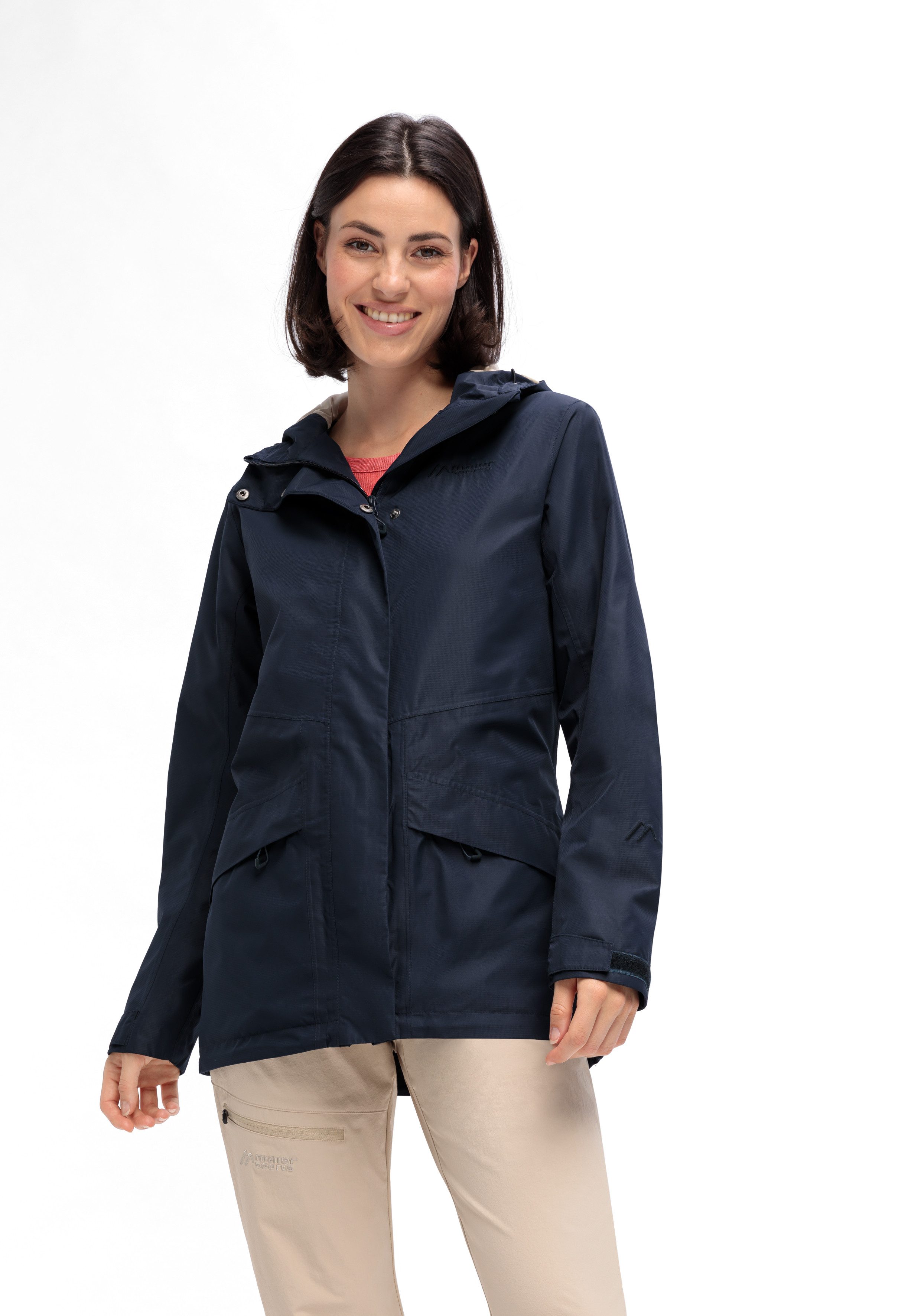 Maier Sports Allwetterjacke D GG Allwetterjacke günstig online kaufen