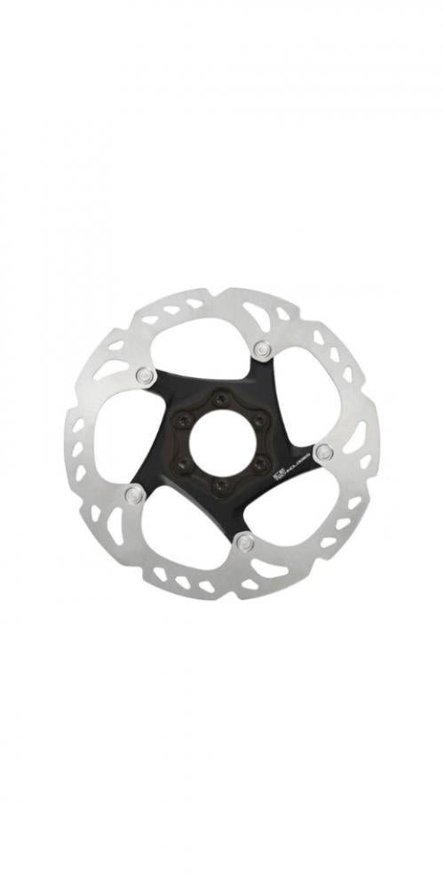 Shimano Scheibenbremse SHIMANO Bremsscheibe RT86 160mm 6-Loch - Ice Technologies für konstant