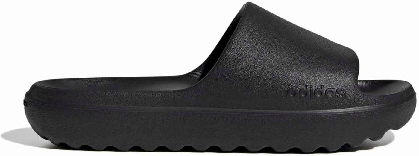 adidas Performance ADILETTE LUMIA CBLACK/CBLACK/CBLACK Badeschuh