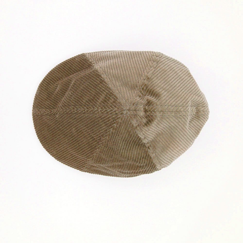 CAPO Schiebermütze Gummizug hinten, Cord-Optik günstig online kaufen