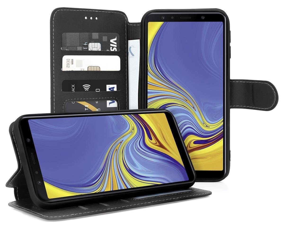 Mulbess Magnet Handyhülle für Samsung Galaxy S20 4G / 5G Klapphülle, Hülle  Tasche mit Magnetisch, Standfunktion, Kartenfächer Schutzhülle, Stilvoll