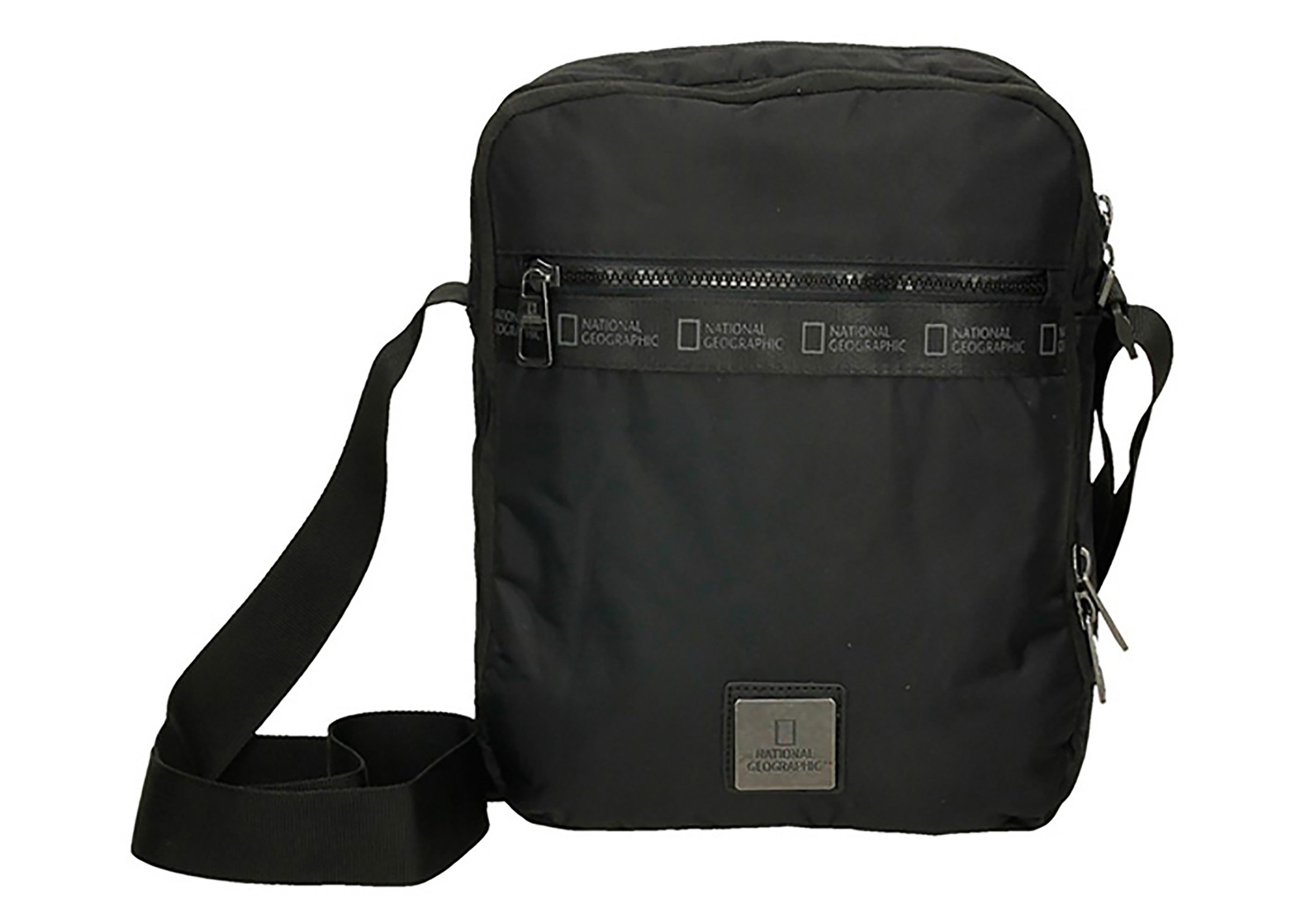 NATIONAL GEOGRAPHIC Schultertasche N-Generation, mit gepolstertem Tablet-Fach