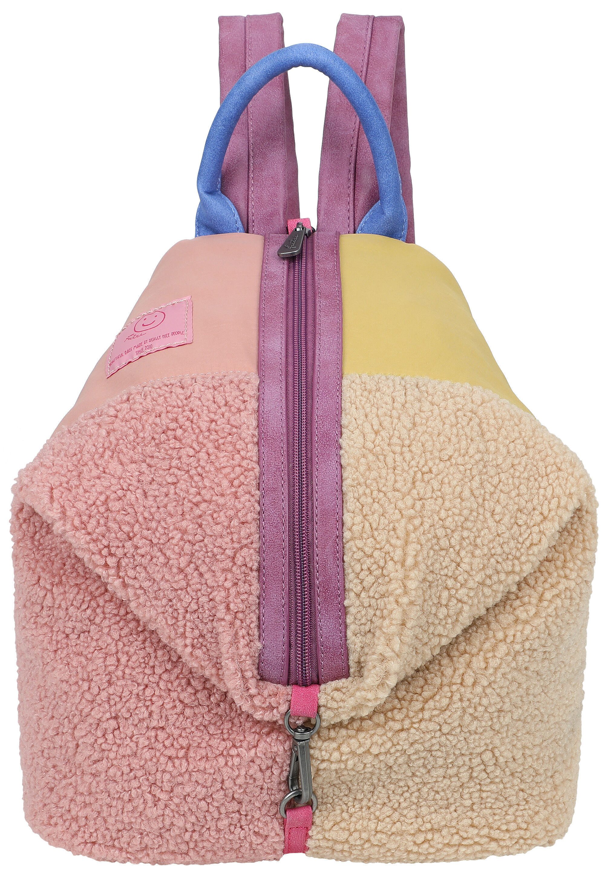 Fritzi aus Preußen Rucksack Marit Limited Teddy Multi (1-tlg)