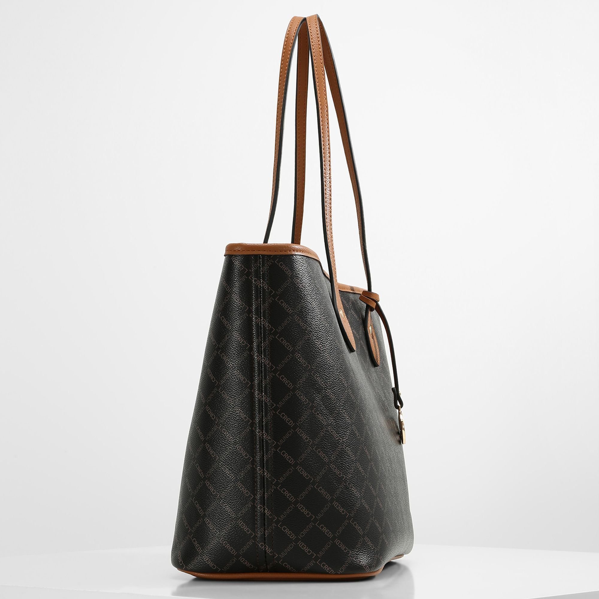 L. CREDI Shopper Filiberta, Polyurethan