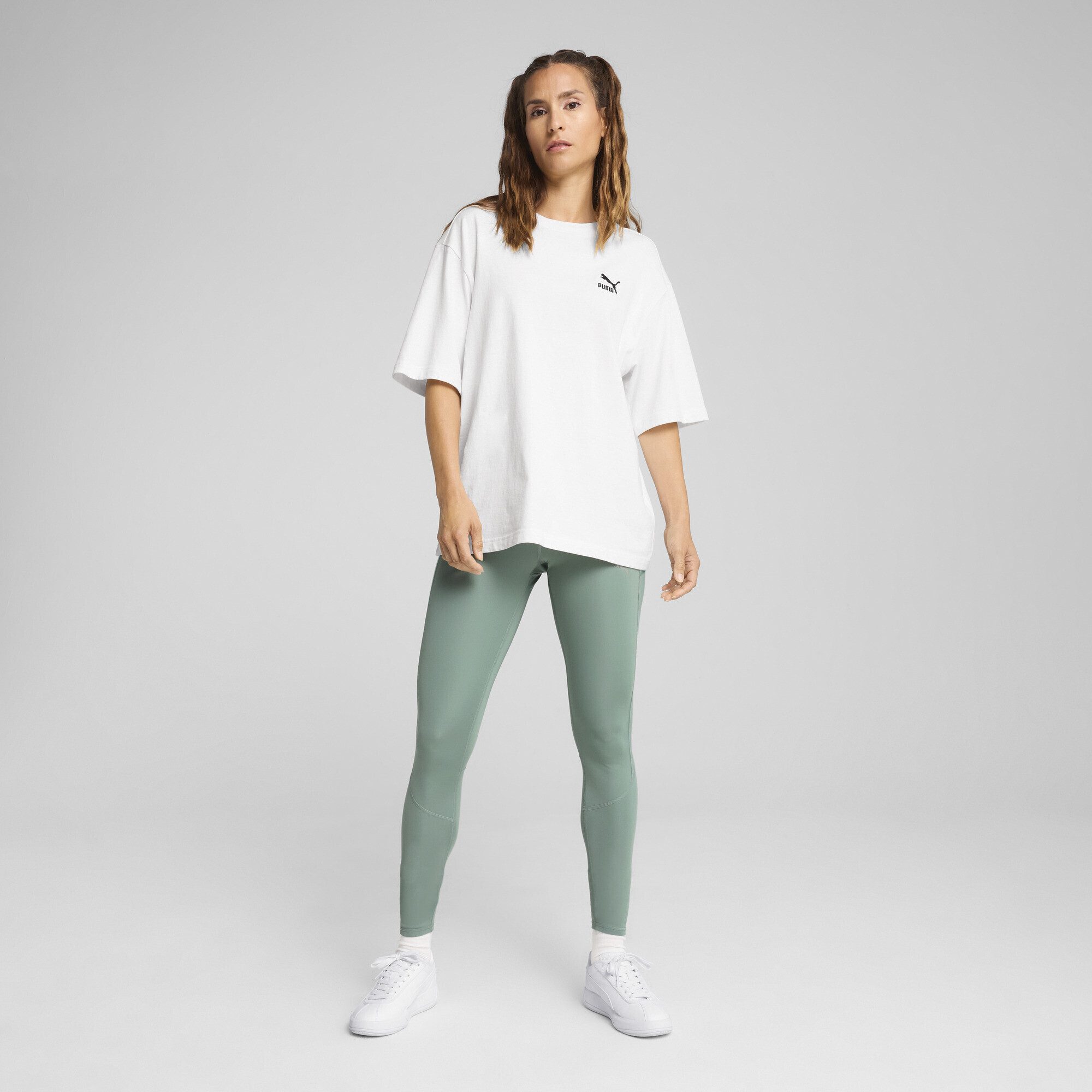 PUMA Leggings EVOSTRIPE Laufhose Damen günstig online kaufen