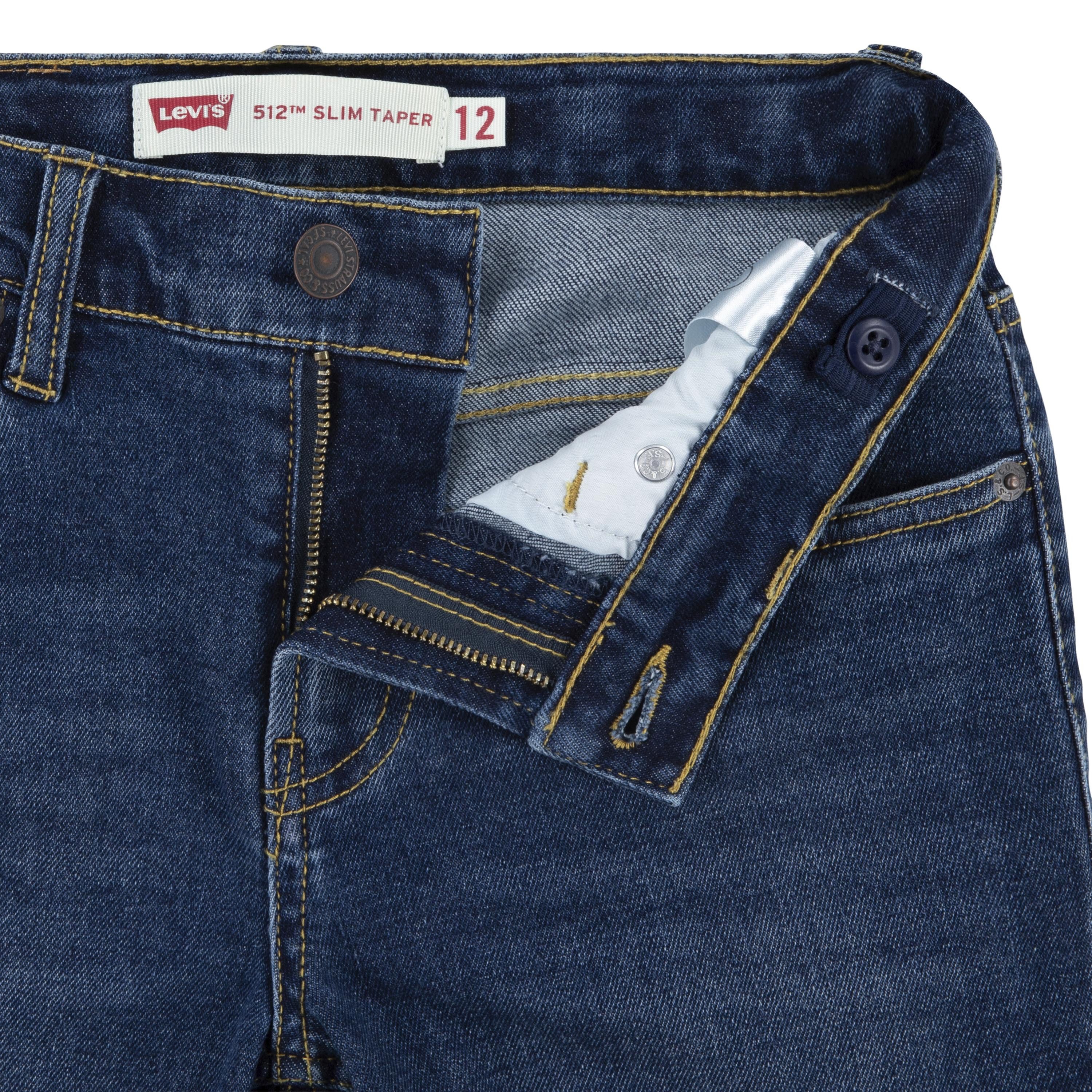 Levi's® Kids Stretch-Jeans LVB 512 SLIM TAPER JEANS for BOYS