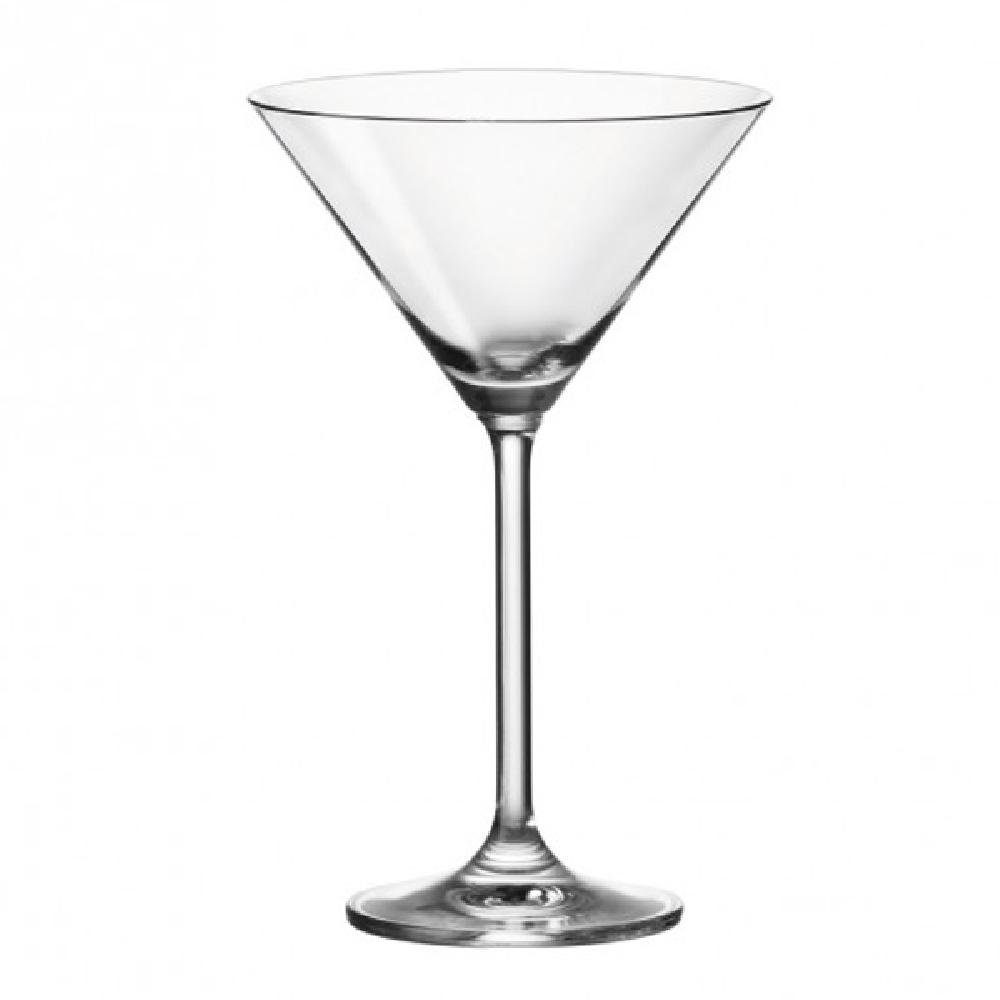 LEONARDO Cocktailglas Leonardo Cocktailschalen Daily (6-teilig)
