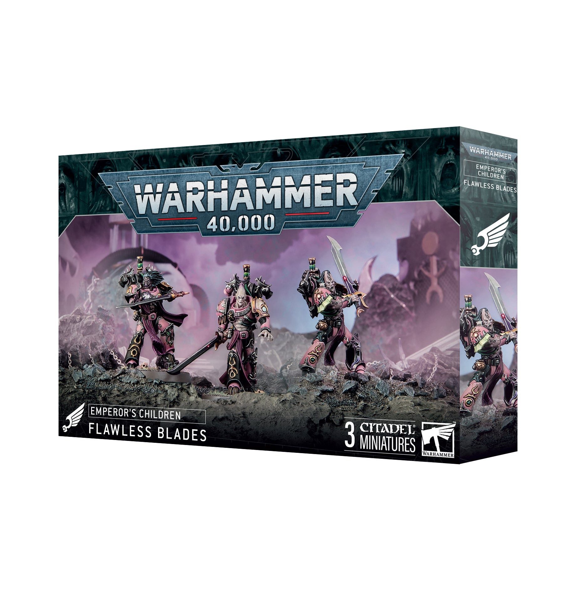 Games Workshop Spielfigur Warhammer 40.000 Emperor's günstig online kaufen