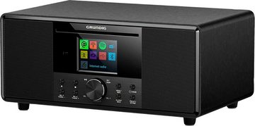 Grundig DTR 7000 Digitalradio (DAB) (Digitalradio (DAB), FM-Tuner mit RDS, 32 W)
