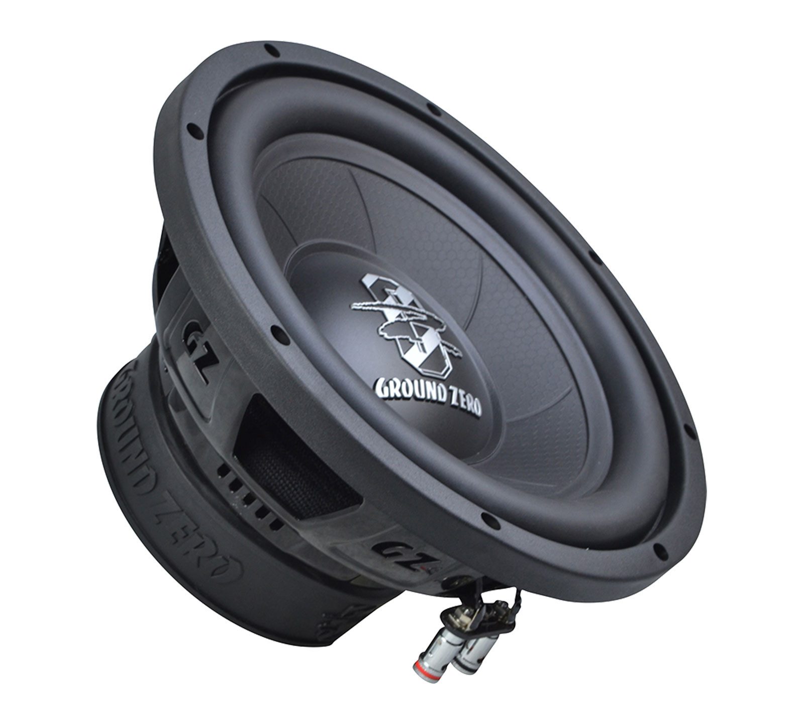 Ground Zero Ground Zero GZIW 250 Subwoofer 25 cm Auto-Subwoofer