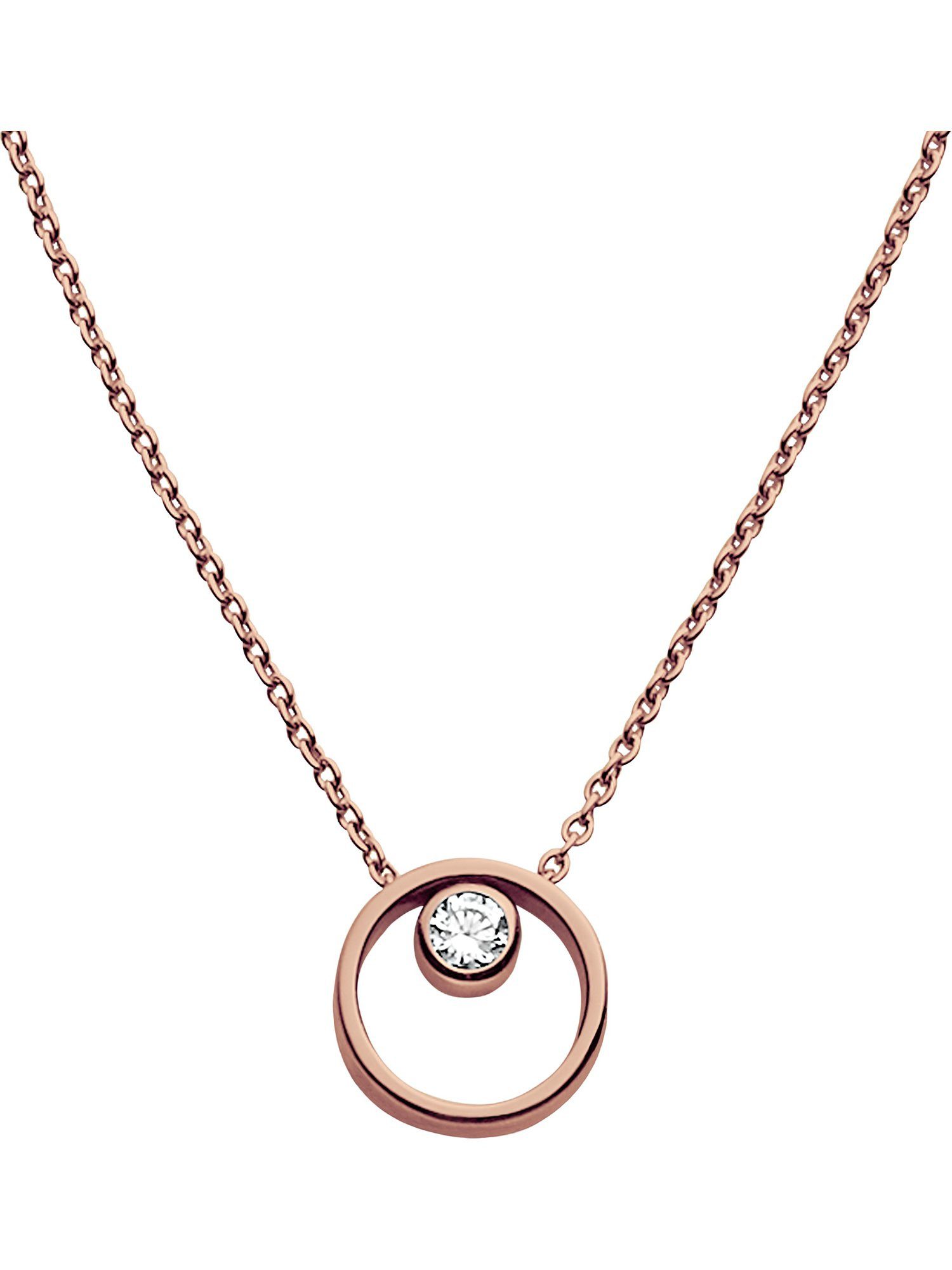 Skagen Edelstahlkette Skagen Damen-Kette...